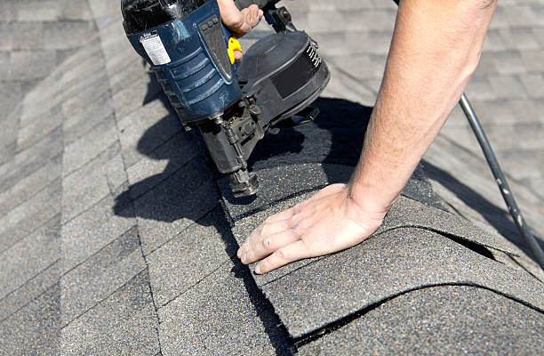 Roof Insulation in Cumberland Hill, RI